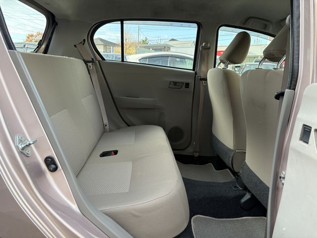 DAIHATSU MIRA e:S 4WD 2013