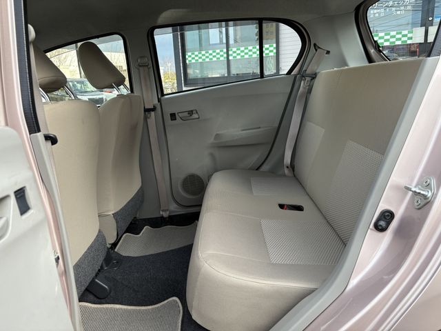 DAIHATSU MIRA e:S 4WD 2013