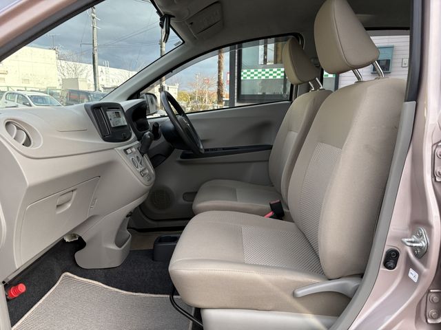 DAIHATSU MIRA e:S 4WD 2013