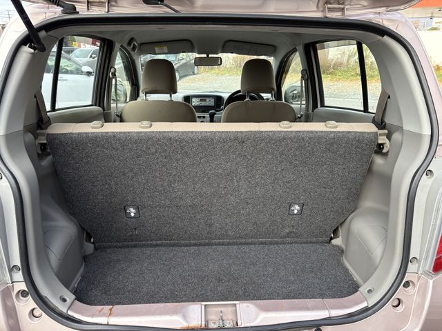 DAIHATSU MIRA e:S 4WD 2013