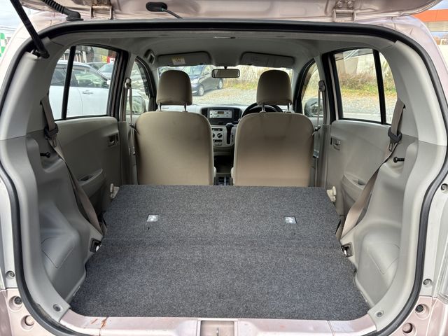 DAIHATSU MIRA e:S 4WD 2013