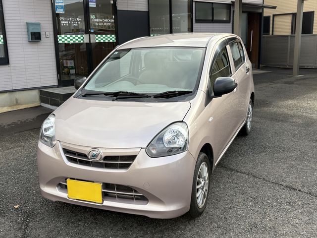 DAIHATSU MIRA e:S 4WD 2013