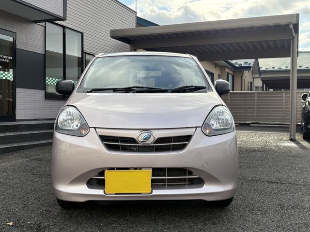 DAIHATSU MIRA e:S 4WD 2013