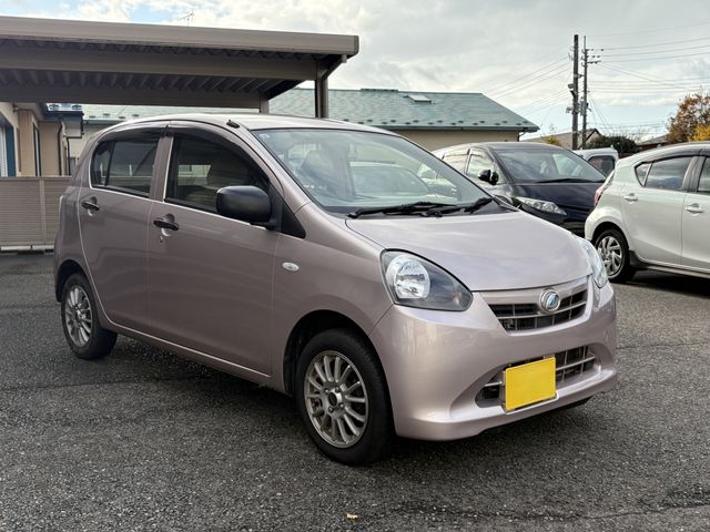 DAIHATSU MIRA e:S 4WD 2013
