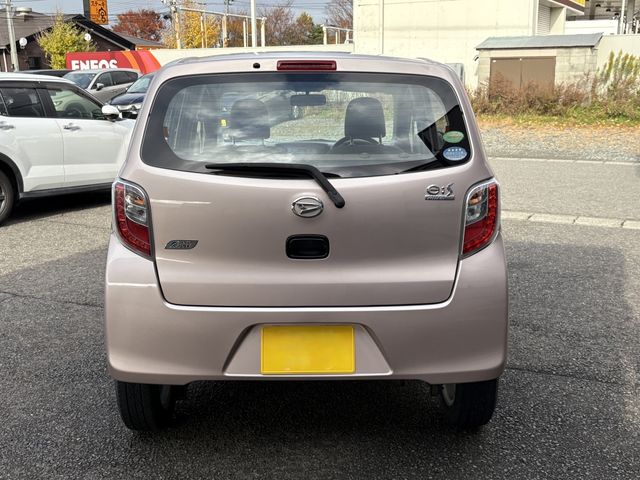 DAIHATSU MIRA e:S 4WD 2013