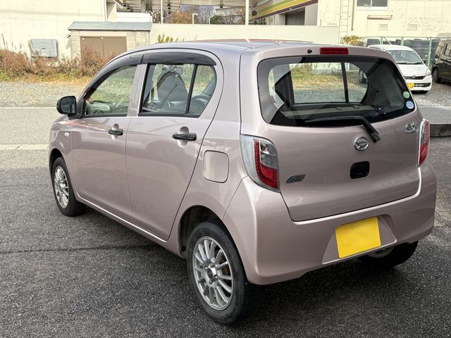 DAIHATSU MIRA e:S 4WD 2013