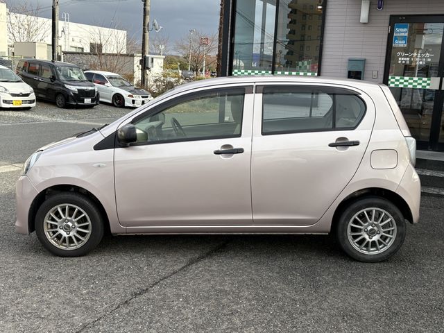 DAIHATSU MIRA e:S 4WD 2013