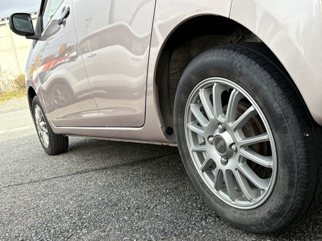 DAIHATSU MIRA e:S 4WD 2013