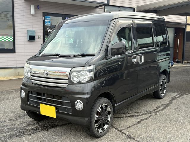 DAIHATSU ATRAI wagon 4WD 2007