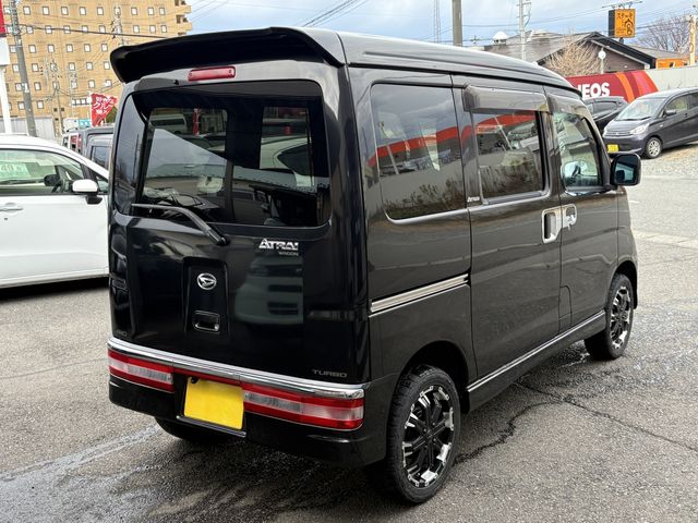 DAIHATSU ATRAI wagon 4WD 2007