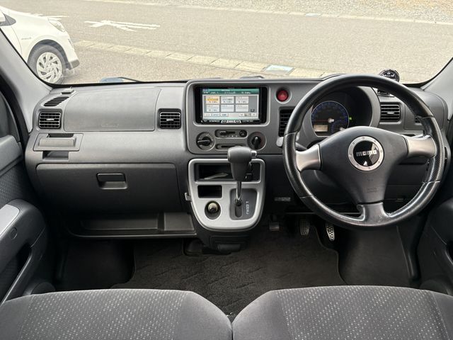 DAIHATSU ATRAI wagon 4WD 2007
