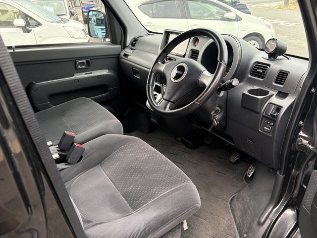 DAIHATSU ATRAI wagon 4WD 2007