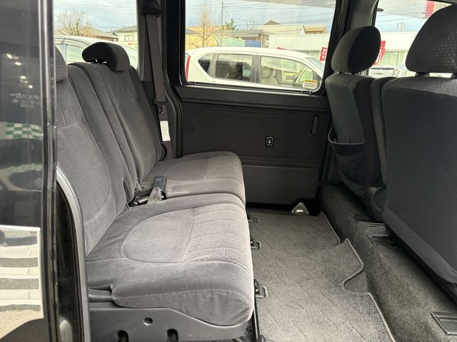 DAIHATSU ATRAI wagon 4WD 2007