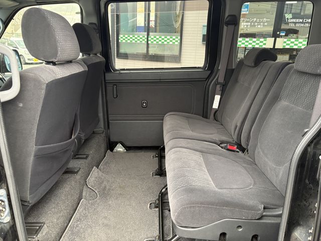 DAIHATSU ATRAI wagon 4WD 2007