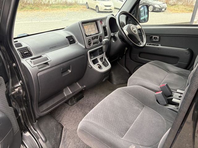 DAIHATSU ATRAI wagon 4WD 2007