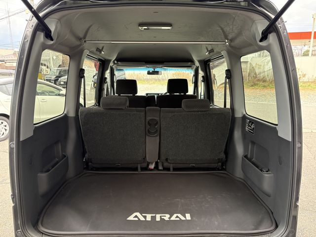 DAIHATSU ATRAI wagon 4WD 2007
