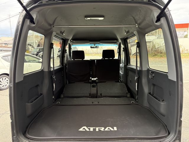 DAIHATSU ATRAI wagon 4WD 2007