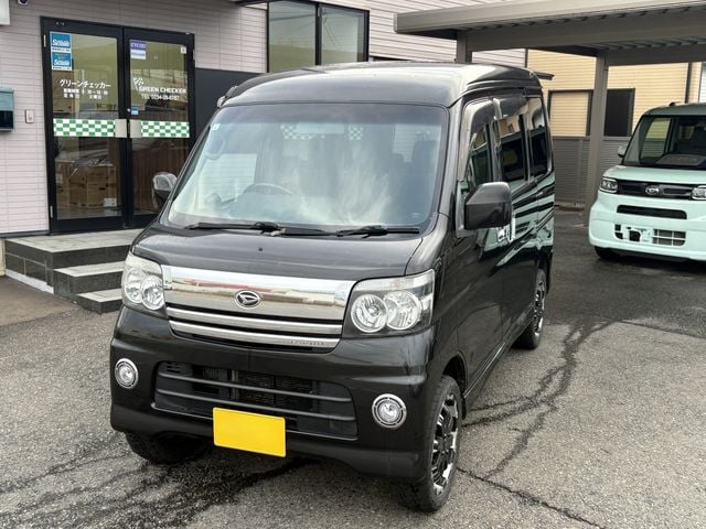 DAIHATSU ATRAI wagon 4WD 2007