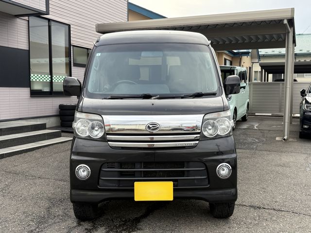 DAIHATSU ATRAI wagon 4WD 2007