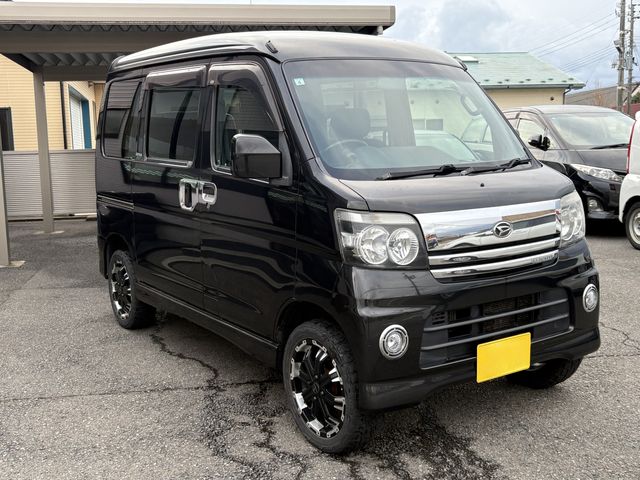 DAIHATSU ATRAI wagon 4WD 2007