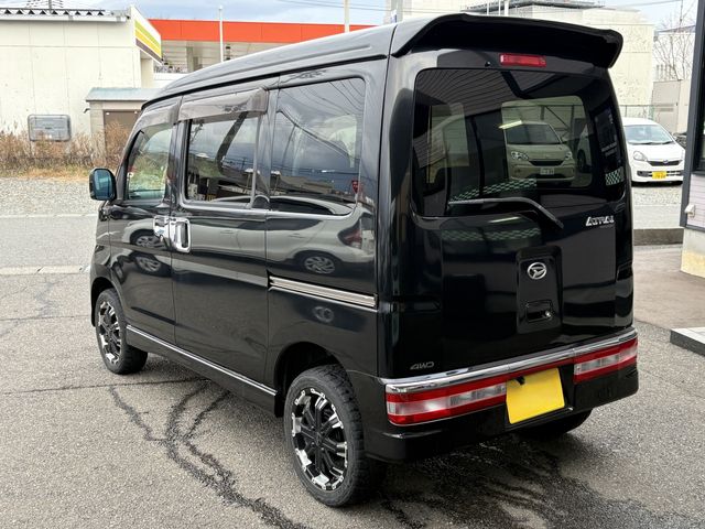 DAIHATSU ATRAI wagon 4WD 2007