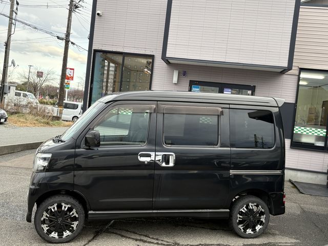 DAIHATSU ATRAI wagon 4WD 2007