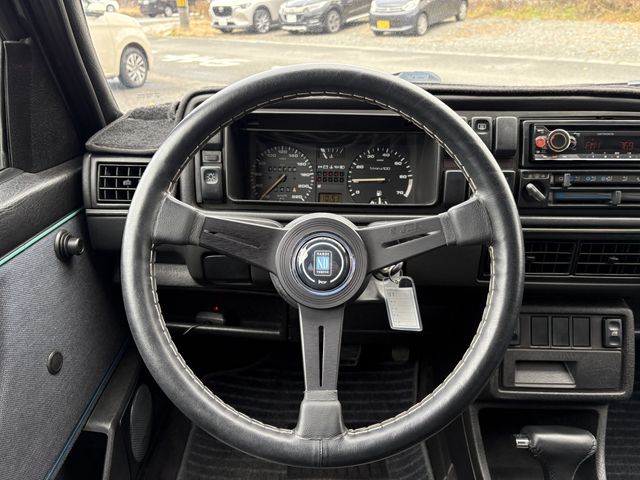 VOLKSWAGEN VOLKSWAGEN GOLF 1991