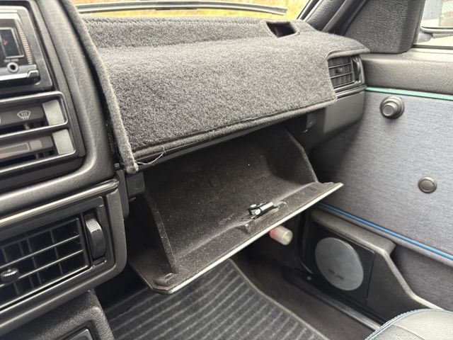 VOLKSWAGEN VOLKSWAGEN GOLF 1991