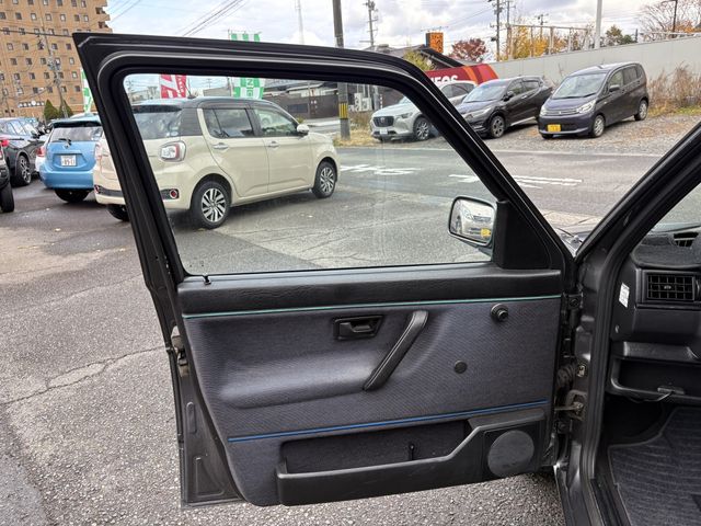 VOLKSWAGEN VOLKSWAGEN GOLF 1991