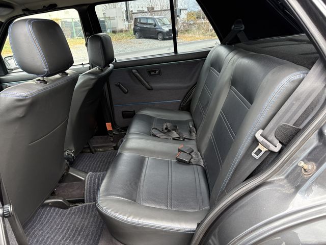 VOLKSWAGEN VOLKSWAGEN GOLF 1991