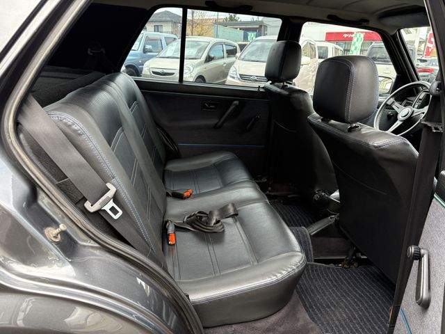 VOLKSWAGEN VOLKSWAGEN GOLF 1991