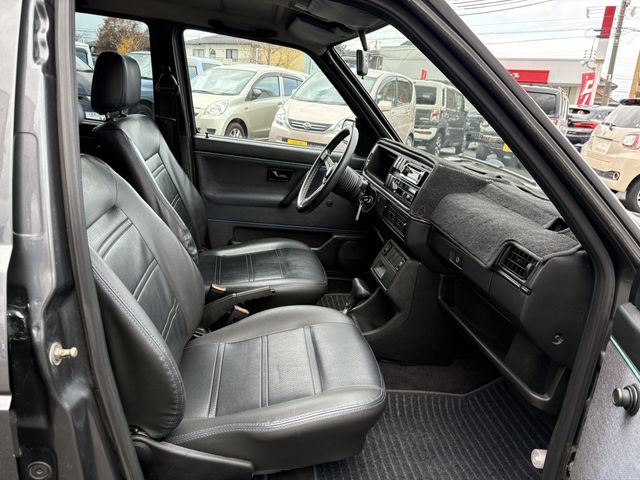 VOLKSWAGEN VOLKSWAGEN GOLF 1991