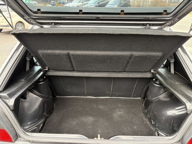 VOLKSWAGEN VOLKSWAGEN GOLF 1991