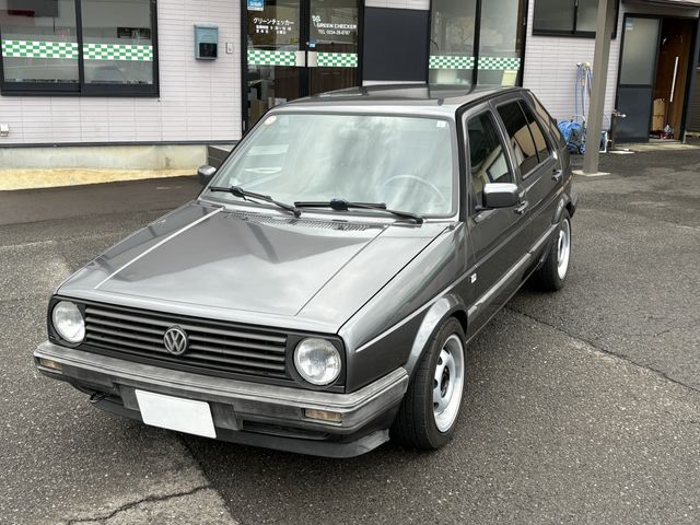 VOLKSWAGEN VOLKSWAGEN GOLF 1991