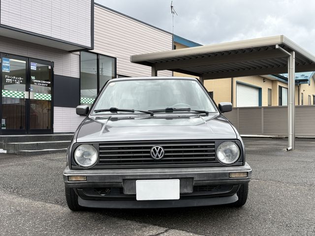 VOLKSWAGEN VOLKSWAGEN GOLF 1991