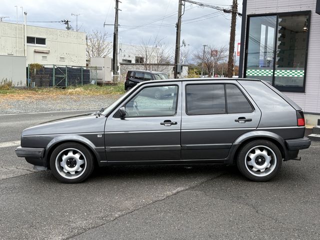 VOLKSWAGEN VOLKSWAGEN GOLF 1991
