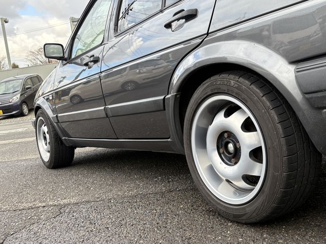 VOLKSWAGEN VOLKSWAGEN GOLF 1991