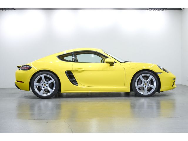 PORSCHE PORSCHE 718CAYMAN 2016