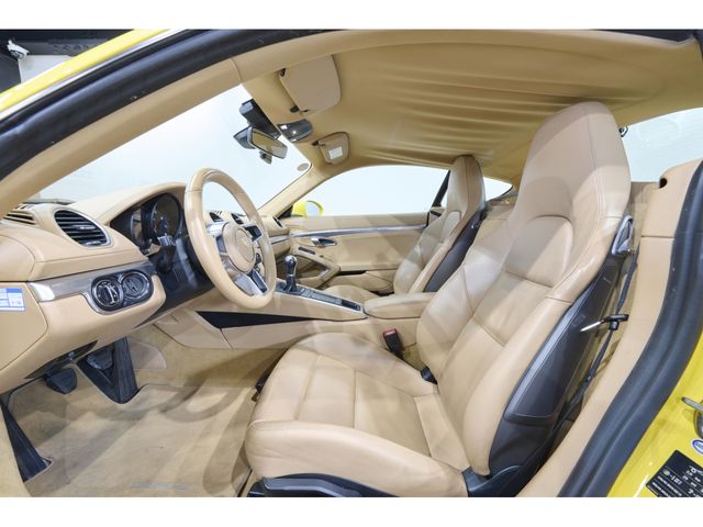 PORSCHE PORSCHE 718CAYMAN 2016