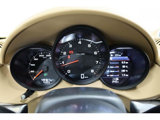 PORSCHE PORSCHE 718CAYMAN 2016