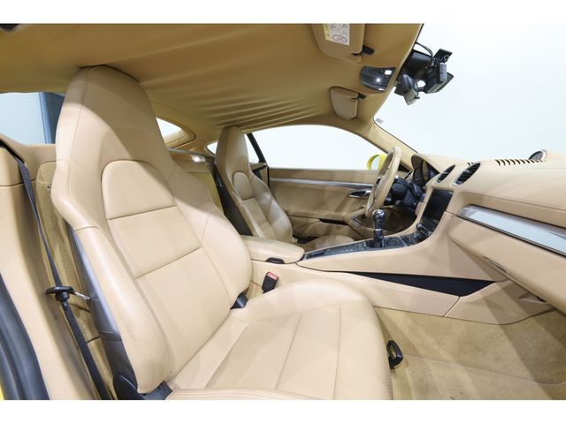 PORSCHE PORSCHE 718CAYMAN 2016