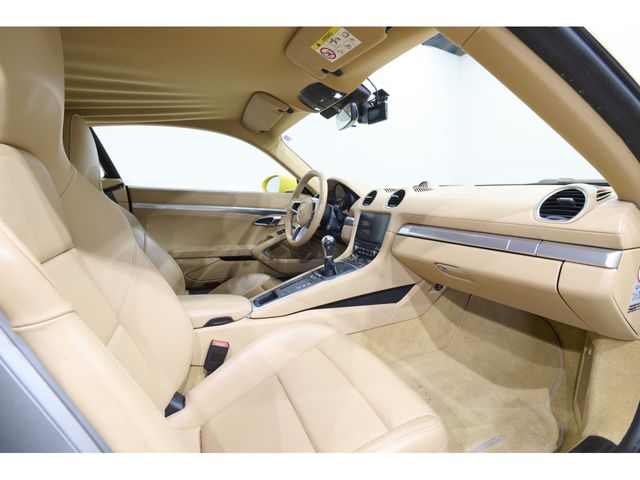 PORSCHE PORSCHE 718CAYMAN 2016