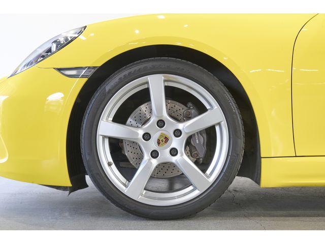 PORSCHE PORSCHE 718CAYMAN 2016