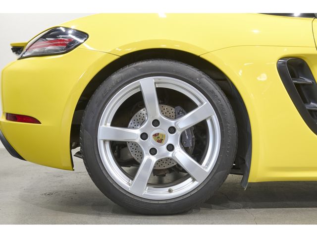 PORSCHE PORSCHE 718CAYMAN 2016