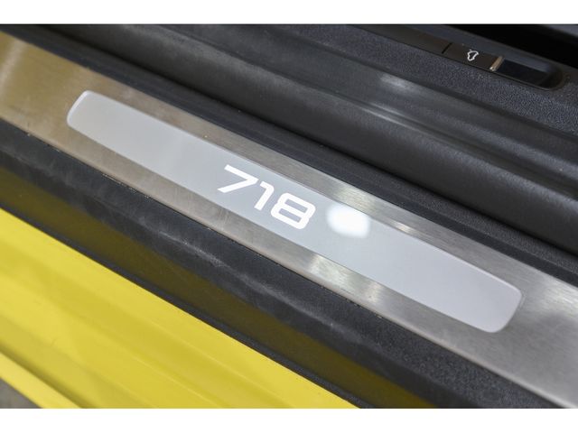 PORSCHE PORSCHE 718CAYMAN 2016