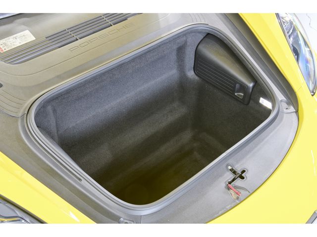 PORSCHE PORSCHE 718CAYMAN 2016