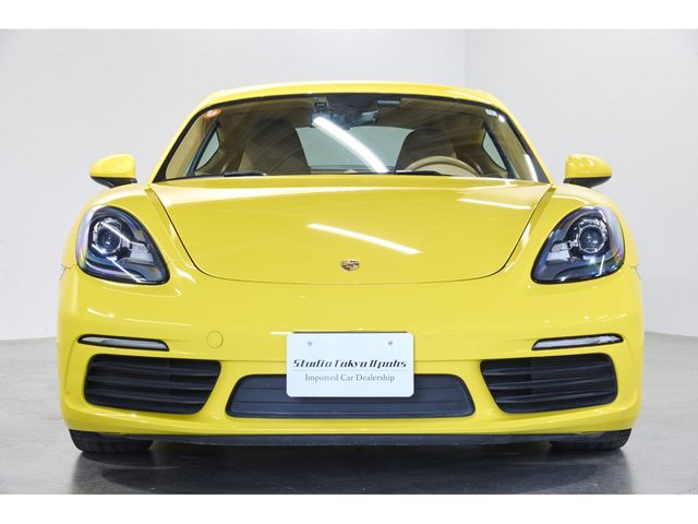 PORSCHE PORSCHE 718CAYMAN 2016