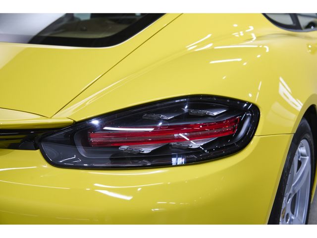 PORSCHE PORSCHE 718CAYMAN 2016