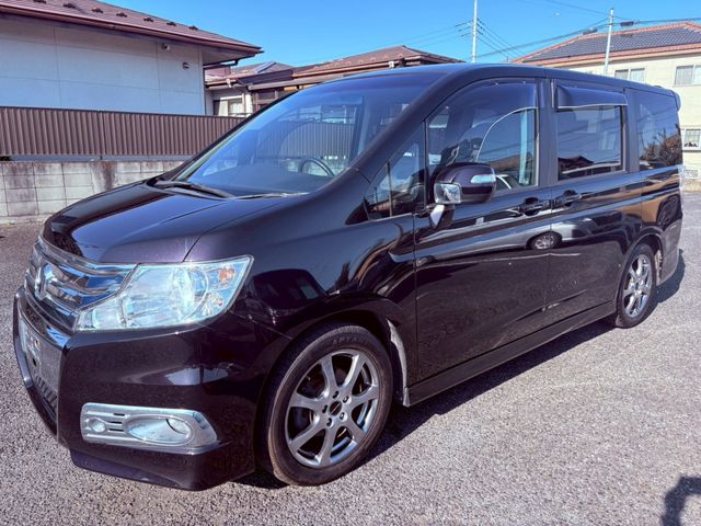 HONDA STEPWAGON SPADA 2010 