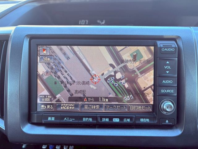 HONDA STEPWAGON SPADA 2010